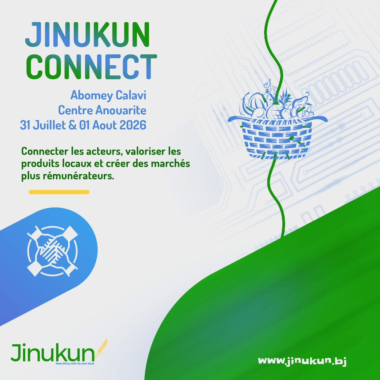 JINUKUN CONNECT 2026